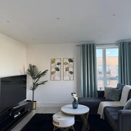 Appartement Modern 2 Bed Flat In Ealing
